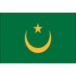 Mauritania Flag