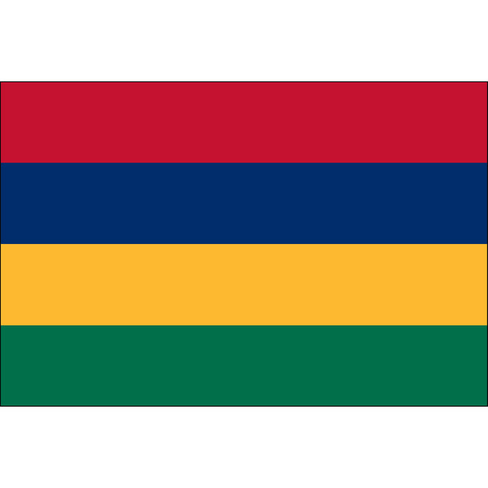 Mauritius Flag