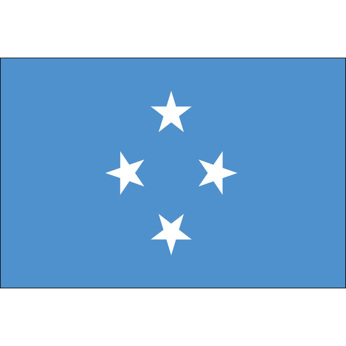 Micronesia Flag