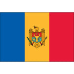 Moldova Flag