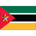 Mozambique Flag