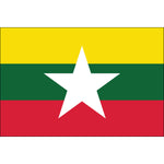 Myanmar Flag