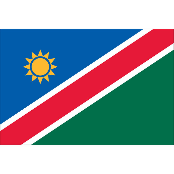 Namibia Flag
