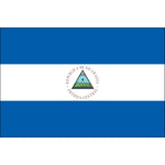 Nicaragua Flag