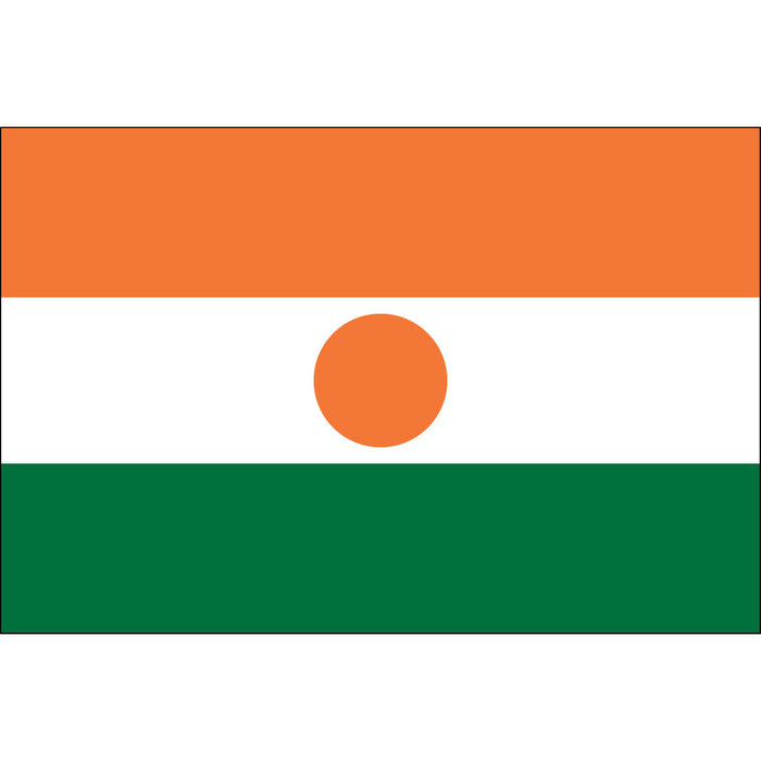 Niger Flag