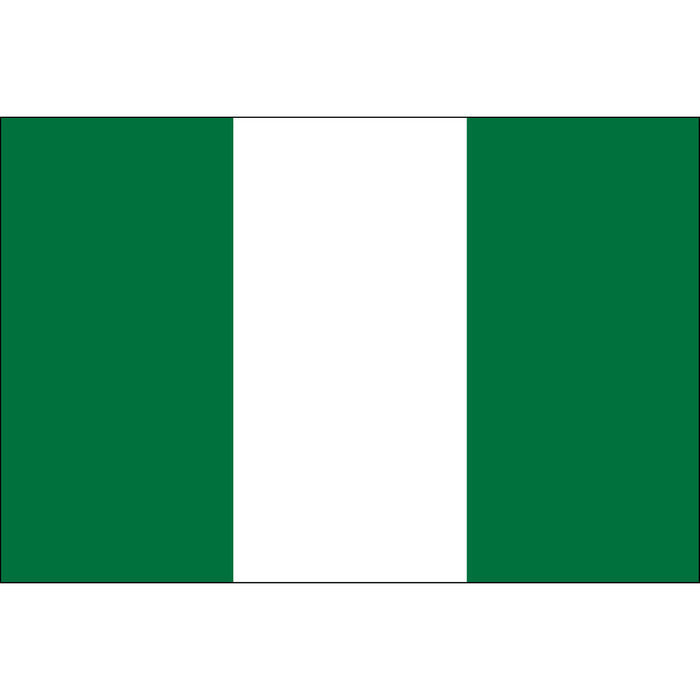 Nigeria Flag