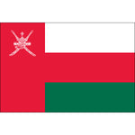 Oman Flag