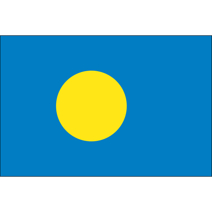 Palau Flag