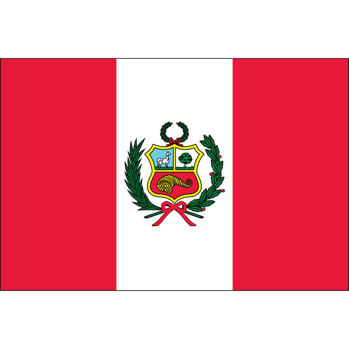 Peru Flag