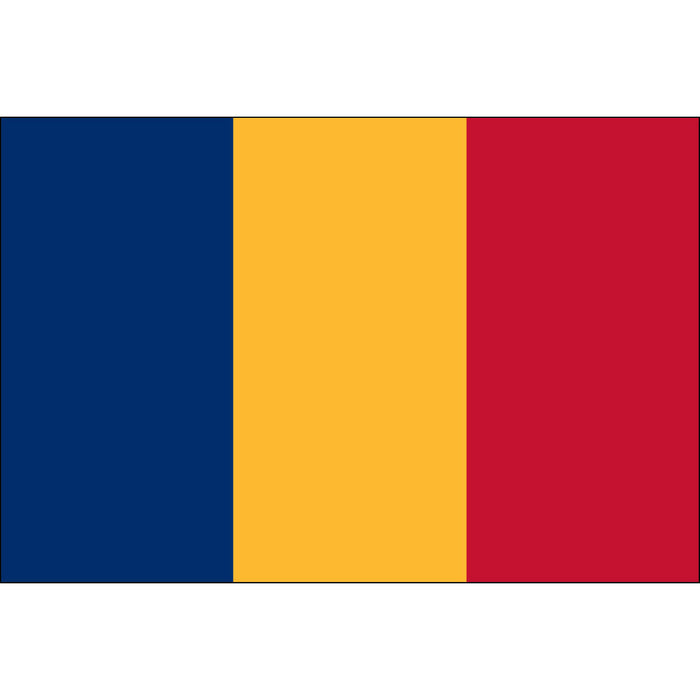 Romania Flag