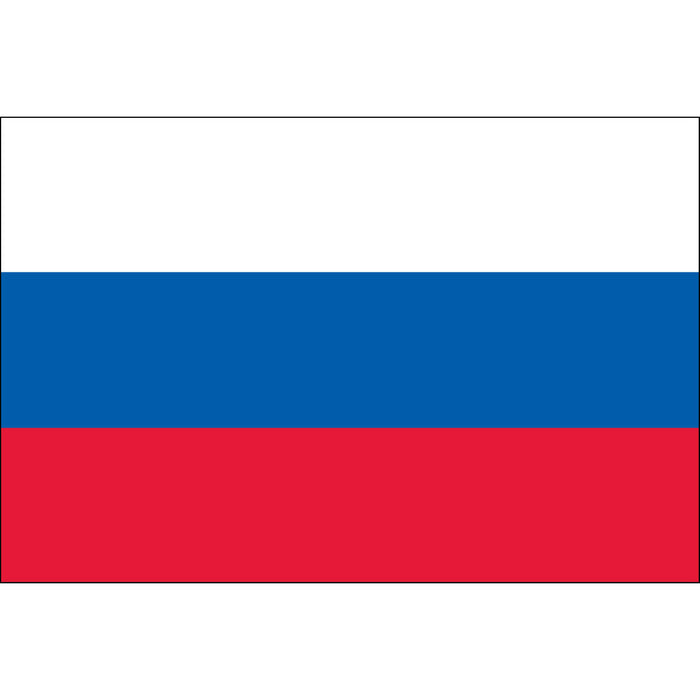 Russia Flag