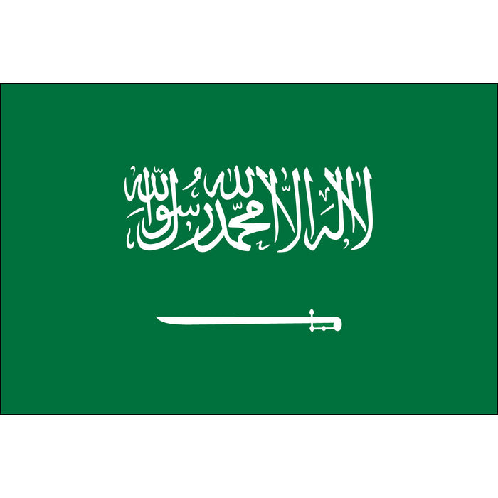 Saudi Arabia Flag