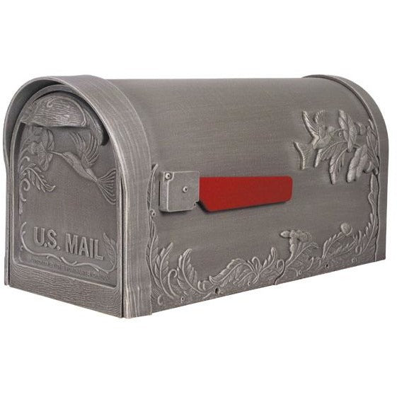 Mailbox Can Hummingbird