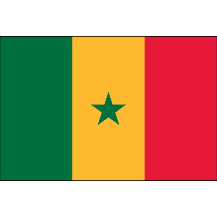 Senegal Flag