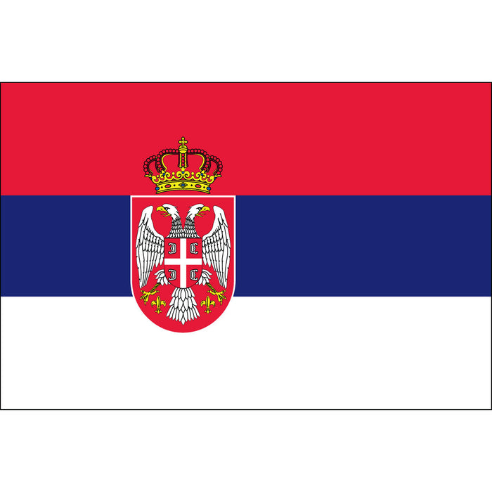 Serbia Flag