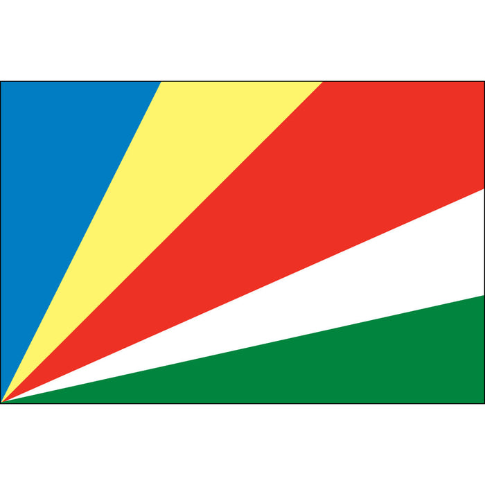 Seychelles Flag