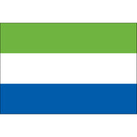 Sierra Leone Flag