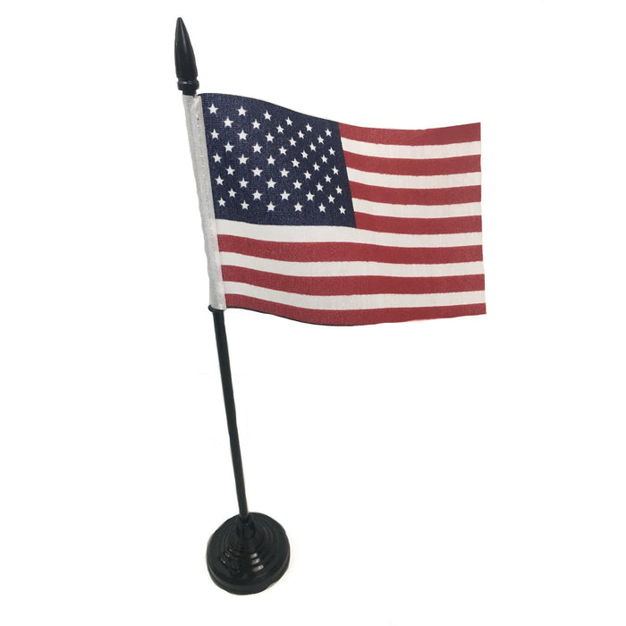 Desk Top Musical Flag