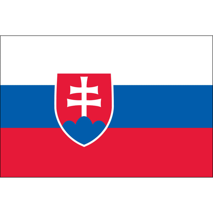Slovakia Flag