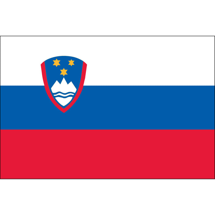Slovenia Flag