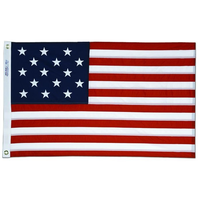 Star Spangled Banner Flag