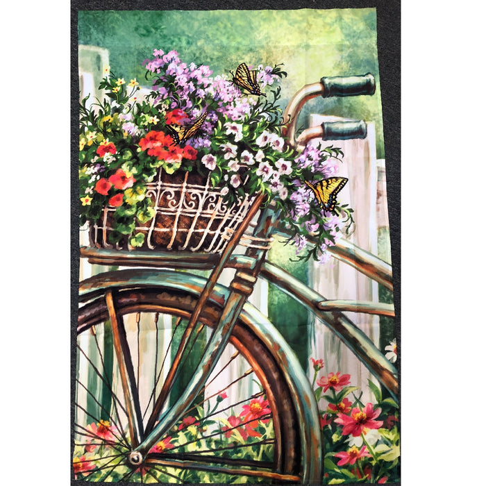 Special Bouquet House Flag