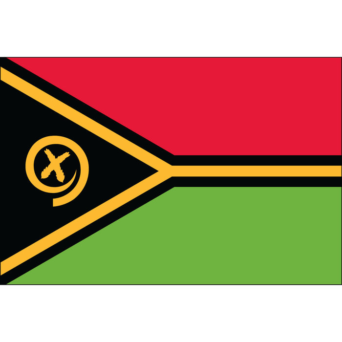 Vanuatu Flag