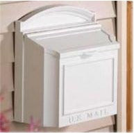 Wall Mount Classic Mailbox